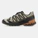 Salomon XA PRO 3D GORE-TEX Black Khaki Orange Термо, 41