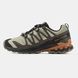 Salomon XA PRO 3D GORE-TEX Black Khaki Orange Термо, 44