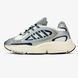 Adidas Ozmillen Silver Navy White, 36