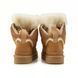 UGG Lowmel Sneaker High Chestnut