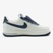 Nike Air Force 1 Low White Navy 40th, 40