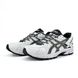 Кроссовки Asics Gel-kahana 8 White Black 9531 фото 4