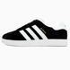 Adidas Gazelle Black White