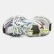 Balenciaga 3XL White Silver Blue Red