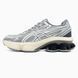 Asics Gel-Kinetic Fluent Grey Silver, 40