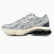 Asics Gel-Kinetic Fluent Grey Silver, 40