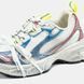 Balenciaga 3XL White Silver Blue Red