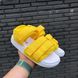 Сандали Adidas Yellow White 3292 фото 3