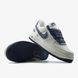 Nike Air Force 1 Low White Navy 40th, 40