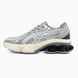 Asics Gel-Kinetic Fluent Grey Silver, розмір 40