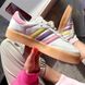 Кроссовки Adidas Samba White Gum 3 Colors 2807 фото 1