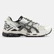 Asics Gel-Kahana 8 Cream Black White