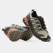 Salomon XA PRO 3D GORE-TEX Black Khaki Orange Термо, 41