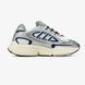 Adidas Ozmillen Silver Navy White, 36