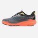 Hoka One One Challenger 7 Grey Orange Black, 41