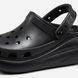 Crocs Classic Crush Clog Black, 38-39