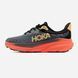 Hoka One One Challenger 7 Grey Orange Black, 41