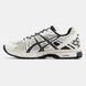 Asics Gel-Kahana 8 Cream Black White