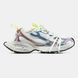 Balenciaga 3XL White Silver Blue Red
