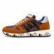 Premiata Lander Brown Camouflage., 40