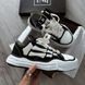 AMIRI MMY Bones x Maison Mihara Yasuhiro &ldquo;Black White&rdquo;, 37