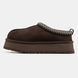 UGG Tazz Platform Chocolate, 36