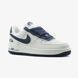 Nike Air Force 1 Low White Navy 40th, 40