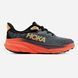 Hoka One One Challenger 7 Grey Orange Black, 41