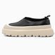 UGG Tasman Hybrid Black Whitecap, 42