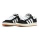 Зимові Кросівки Adidas Campus 00s Black White Fur 9755 фото 9