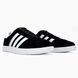 Adidas Gazelle Black White