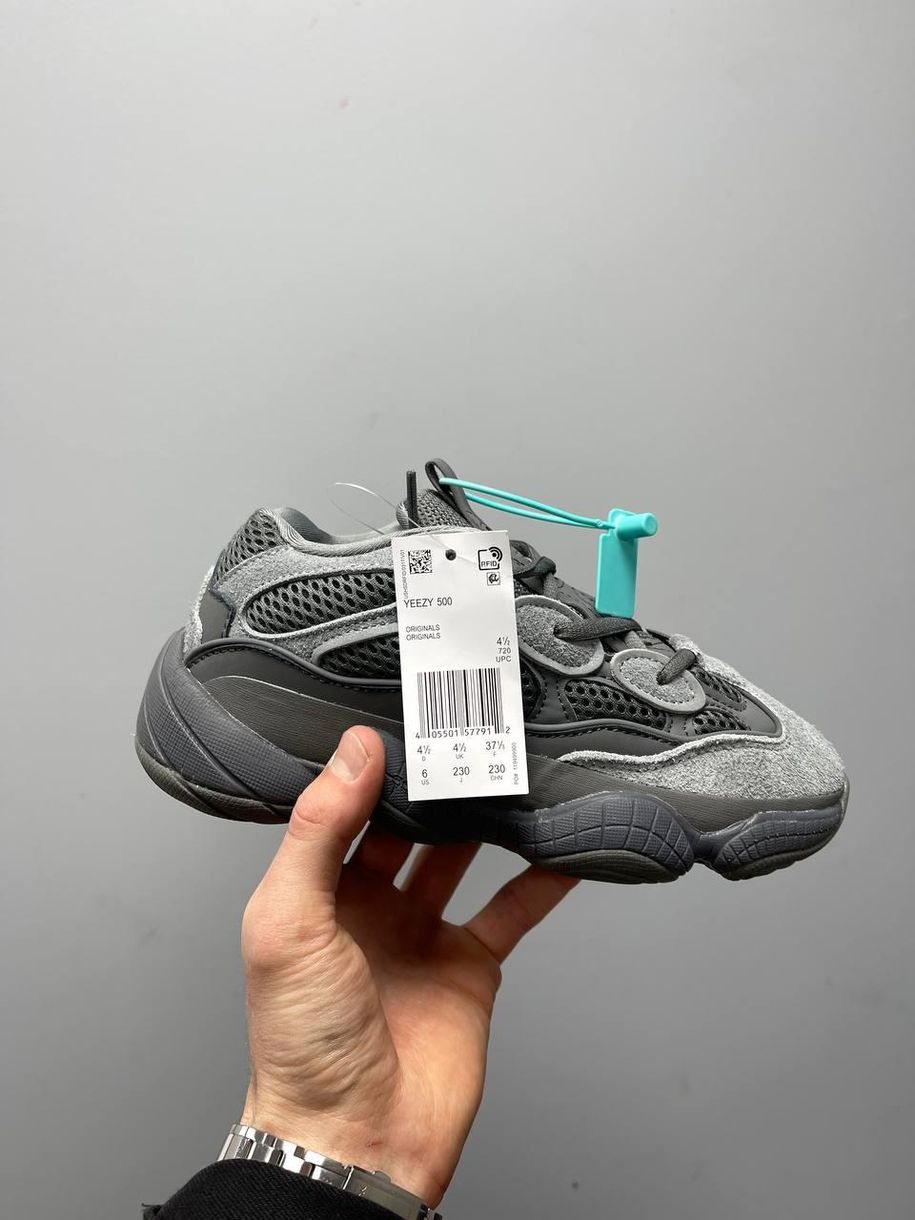 Кроссовки Adidas Yeezy Boost 500 Granit 2668 фото