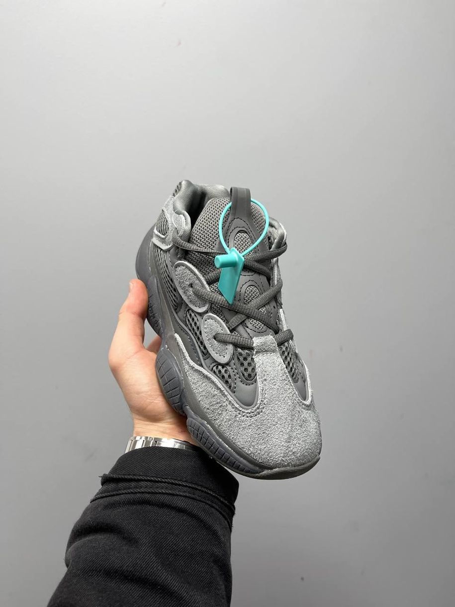 Кроссовки Adidas Yeezy Boost 500 Granit 2668 фото