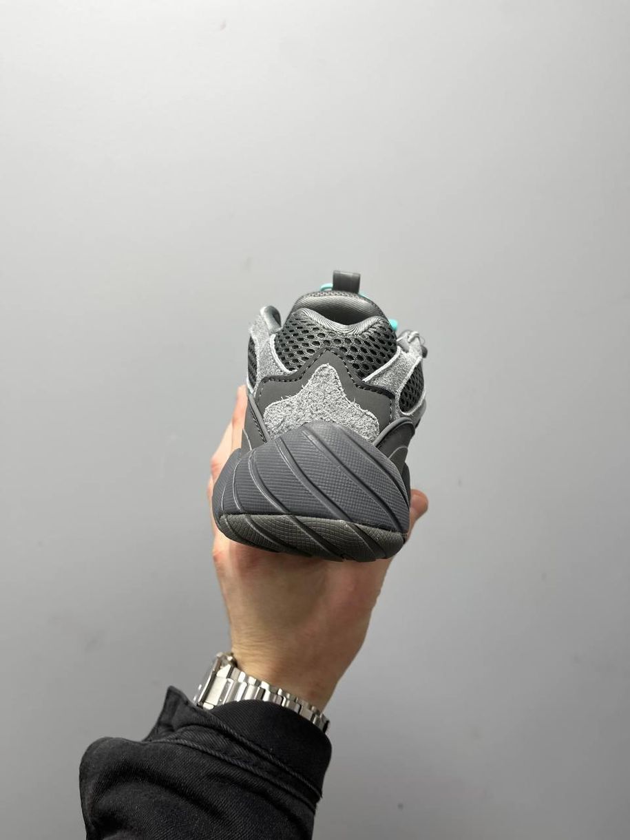 Кроссовки Adidas Yeezy Boost 500 Granit 2668 фото