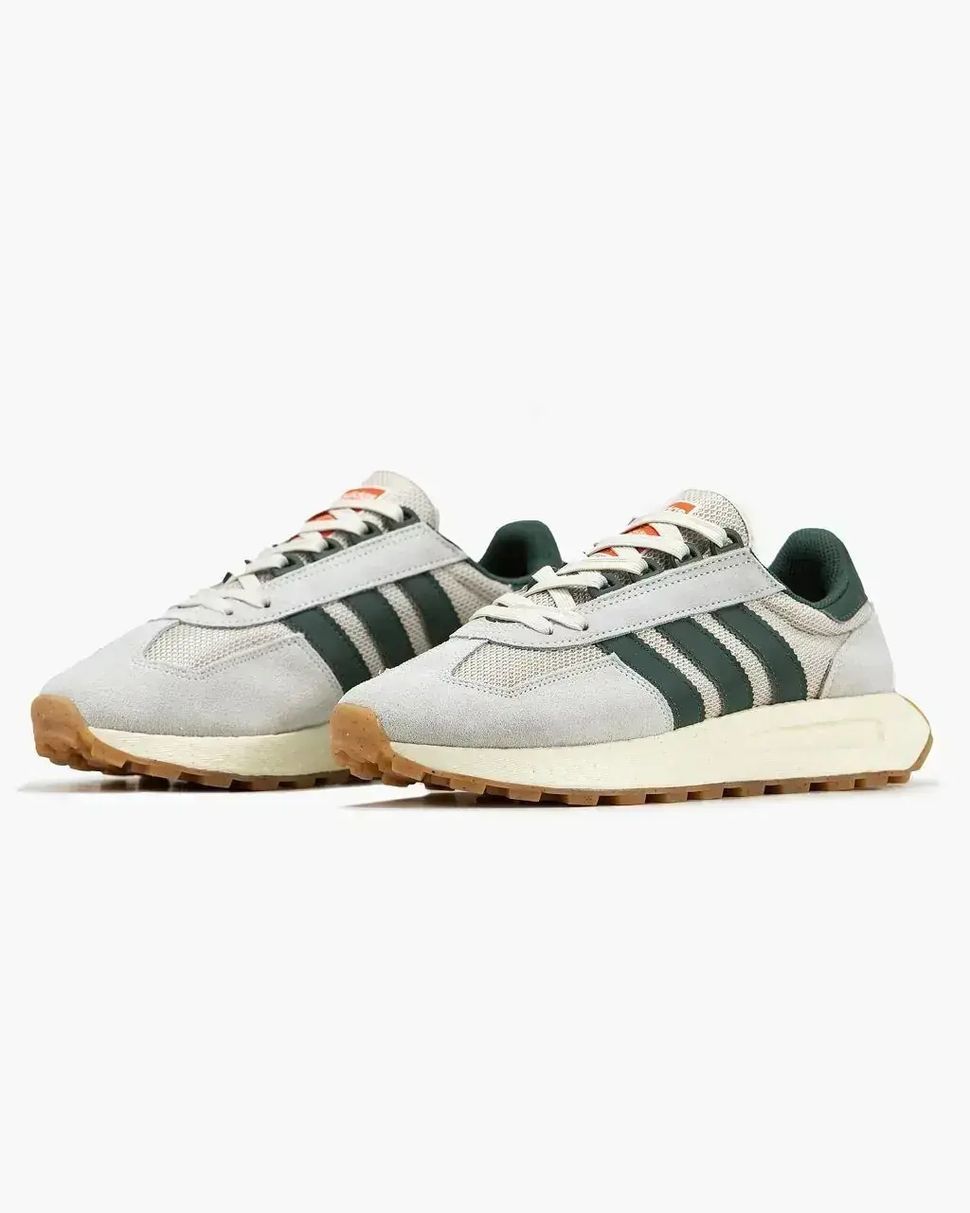 Adidas Retropy E5 Grey Green