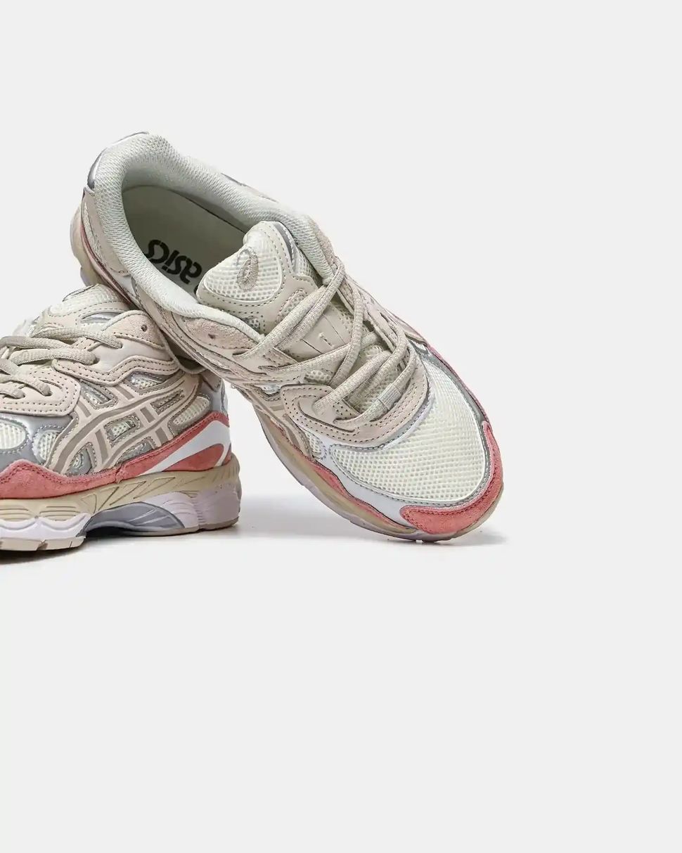 ASICS Gel-NYC Cream Pink Grey
