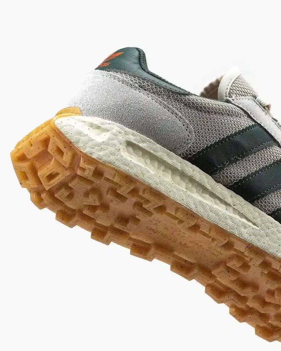 Adidas Retropy E5 Grey Green
