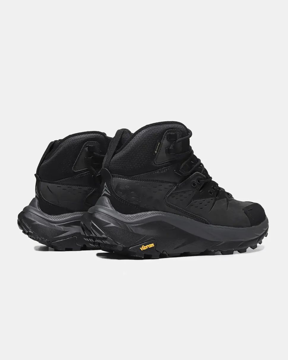 Hoka One One Anacapa Mid GTX Triple Black