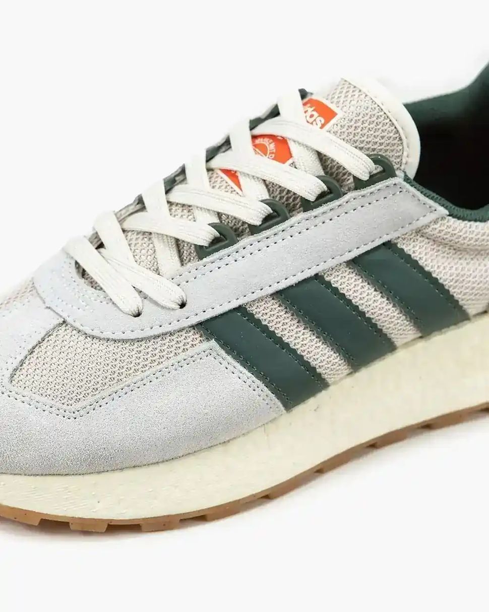 Adidas Retropy E5 Grey Green