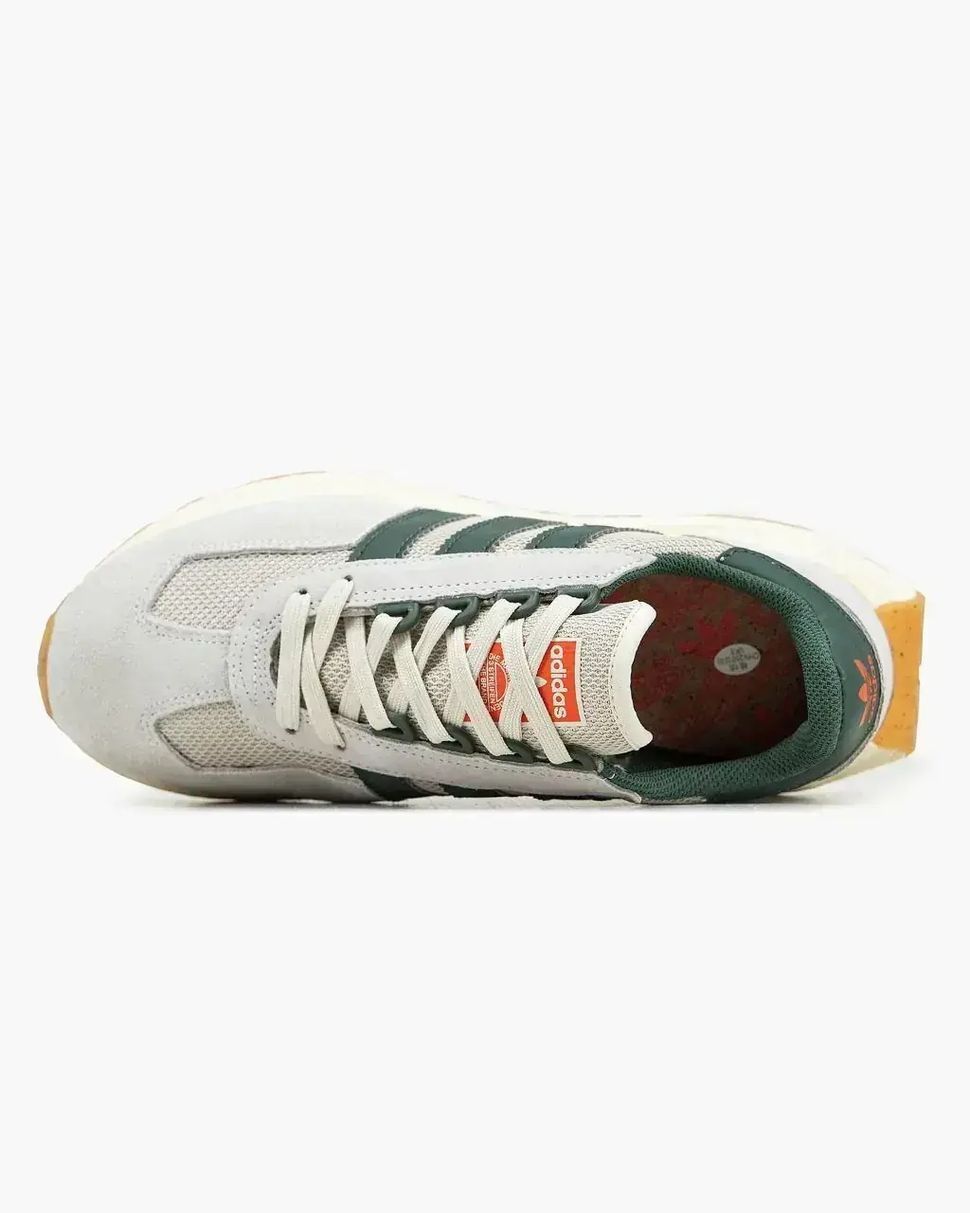 Adidas Retropy E5 Grey Green