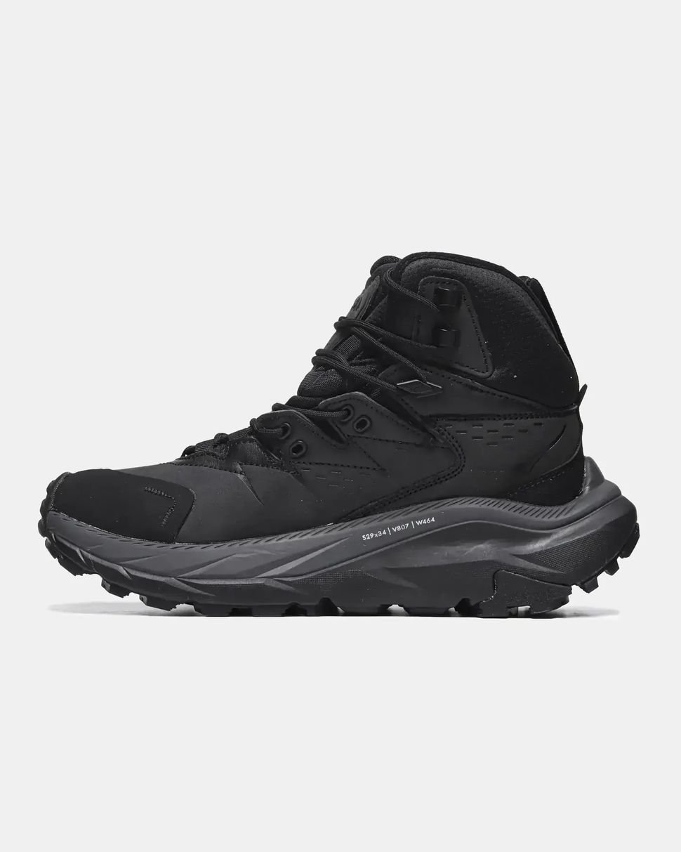 Hoka One One Anacapa Mid GTX Triple Black