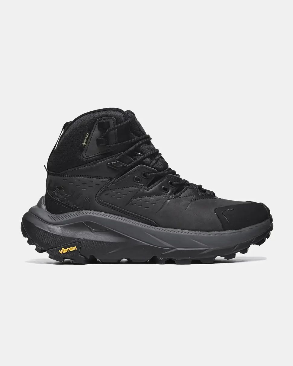 Hoka One One Anacapa Mid GTX Triple Black