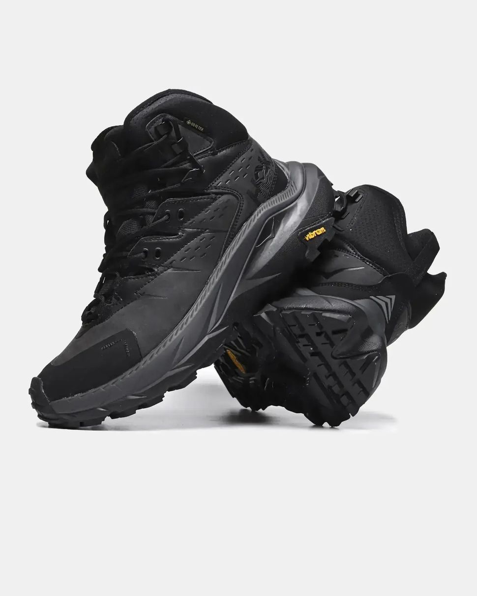 Hoka One One Anacapa Mid GTX Triple Black