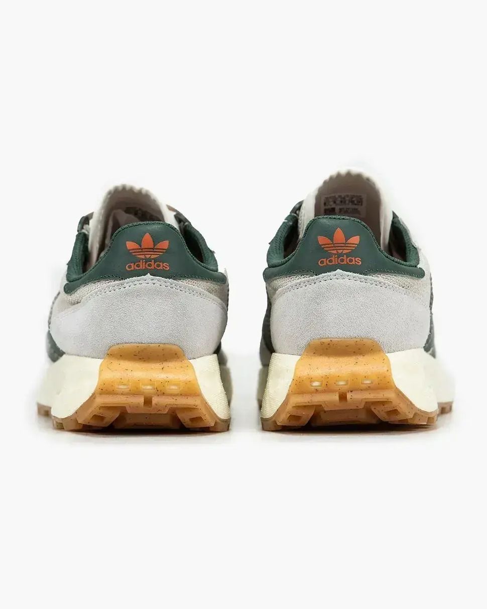 Adidas Retropy E5 Grey Green