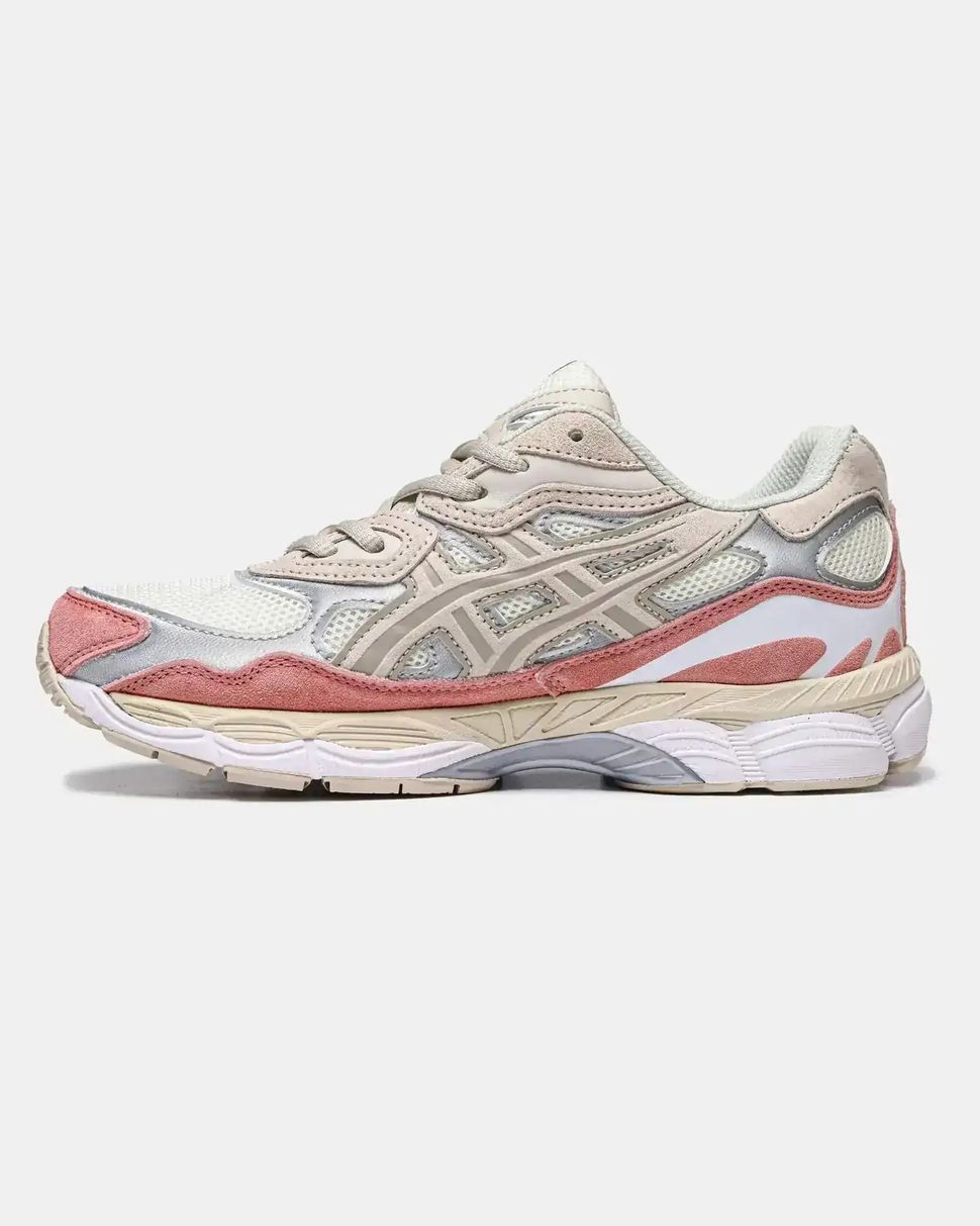 ASICS Gel-NYC Cream Pink Grey