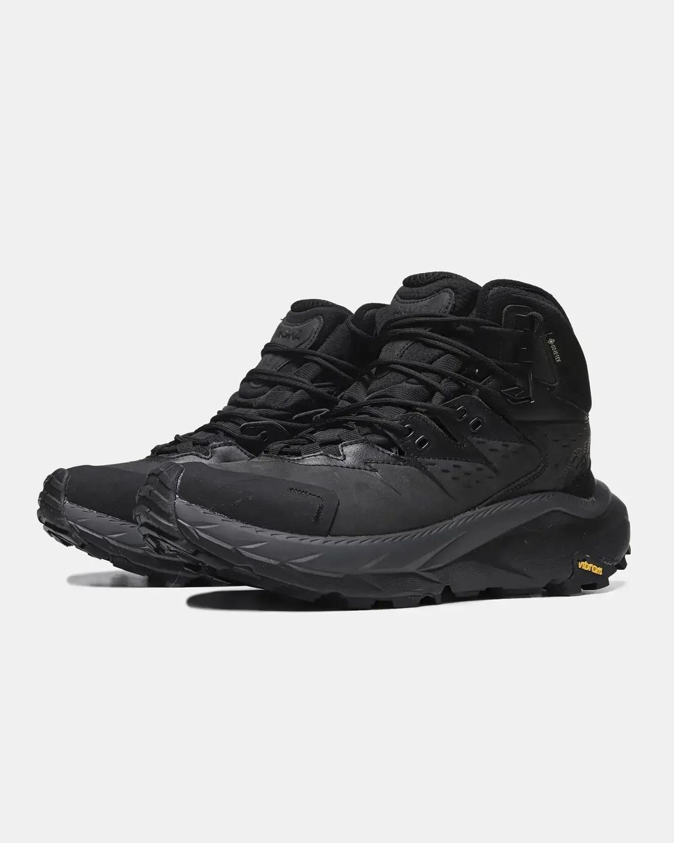 Hoka One One Anacapa Mid GTX Triple Black