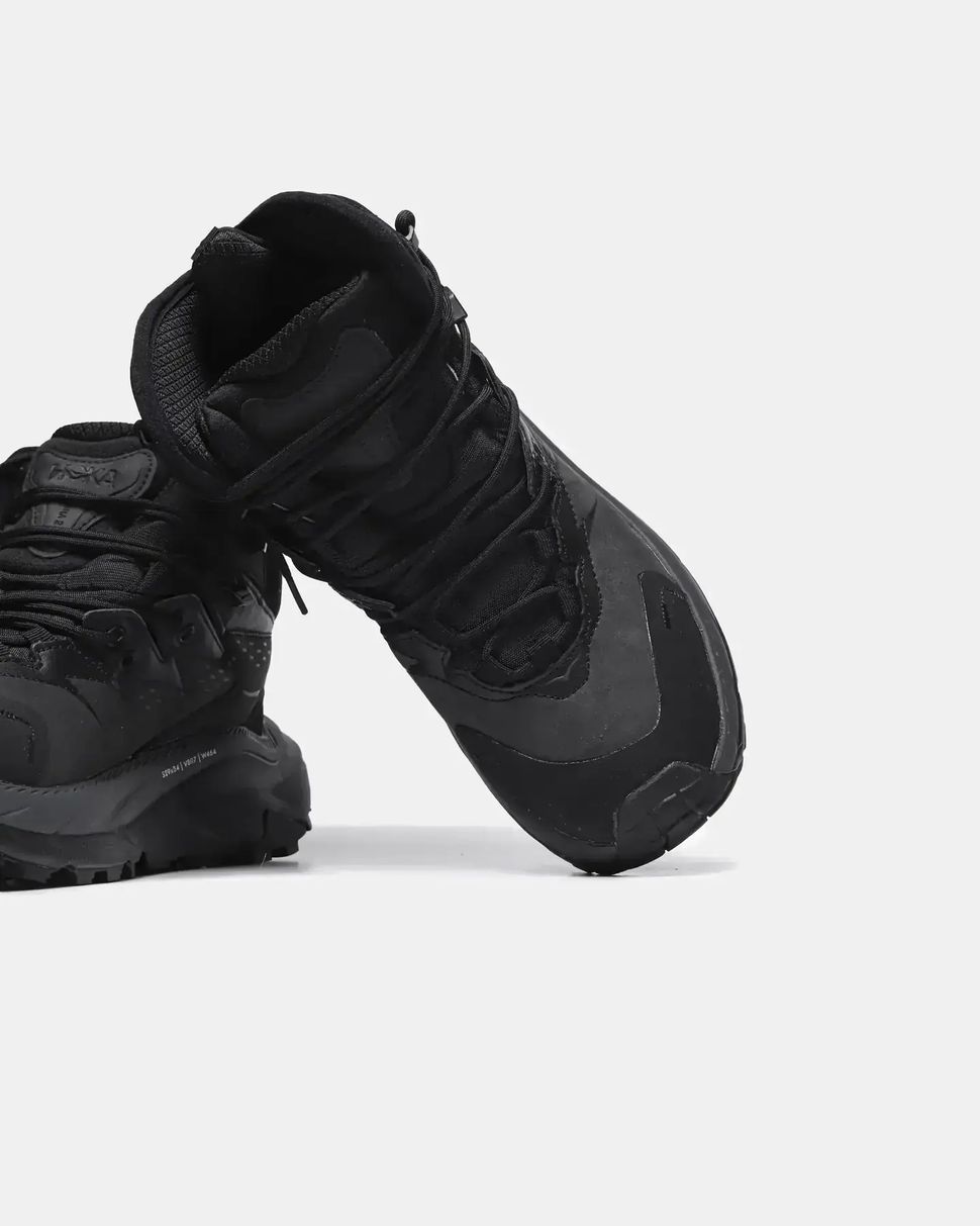 Hoka One One Anacapa Mid GTX Triple Black