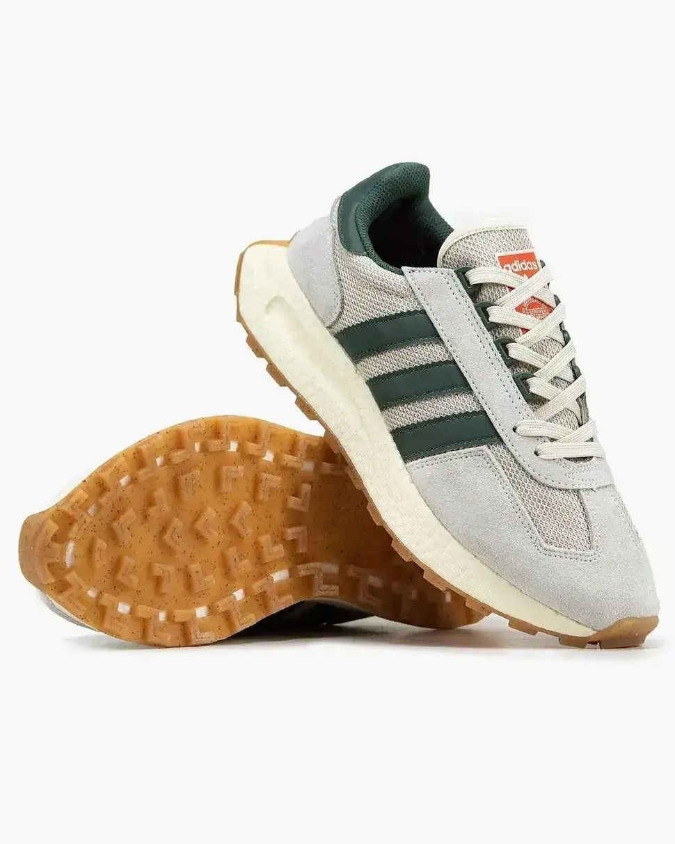 Adidas Retropy E5 Grey Green