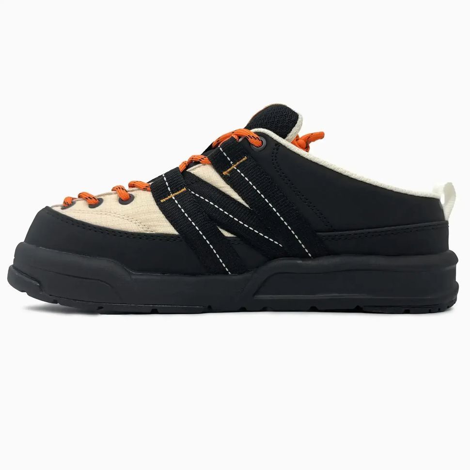 New Balance CRV Mule V2 Black Beige, 36