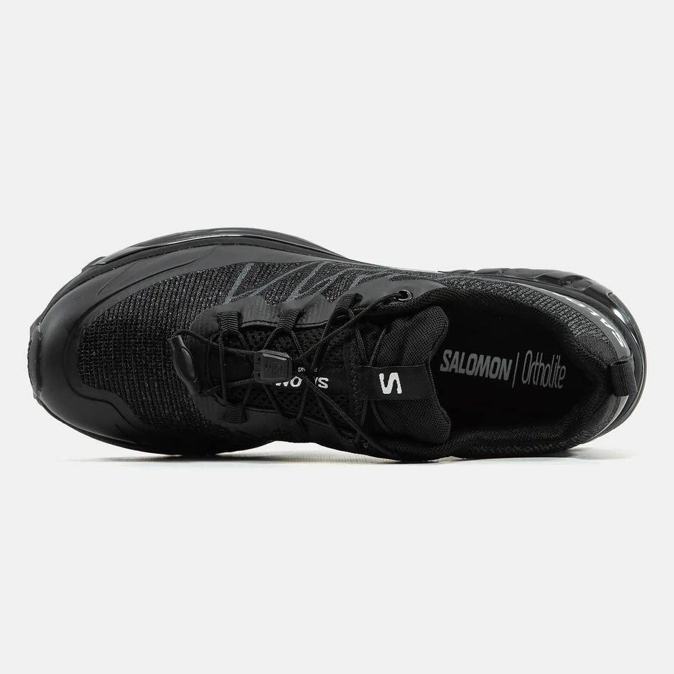 Salomon XT-6 Triple Black, 41